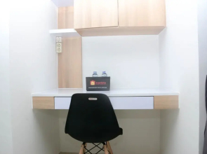 Comfortable Studio at Dave Apartment