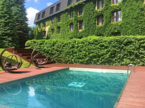Booking Hotel & Spa