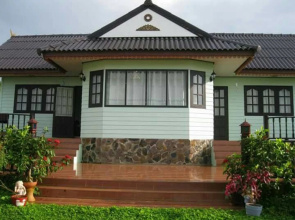 Green House Resort at Khao Kho