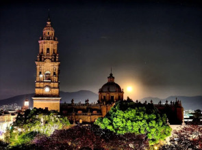 Hotel Jorges Morelia