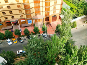 Cozy 2 rooms apartment in the center, free WiFi