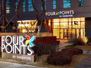 Four Points by Sheraton Josun, Seoul Station