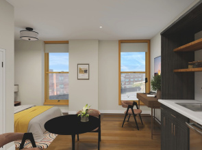 The Courier Hotel