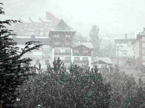 Studio in Sierra Nevada, With Wonderful Mountain View and Wifi Near the Slopes