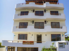Hotel el descanso del Guia