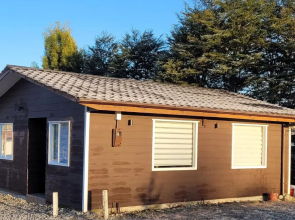 Cabañas IBY y KIARA para 4 en Puerto Varas - Tarifa sin Tinaja