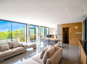 Natural Park: 2 bedrooms pavilion #P10