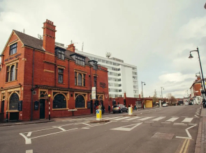 Captivating 1-bed Apartment in Birmingham