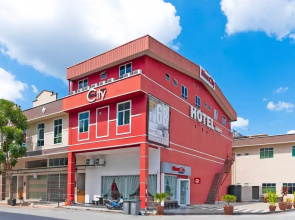 Muar City Hotel