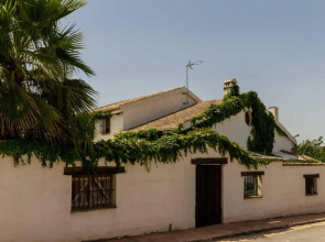 Encantadora casa con piscina privada y chimenea