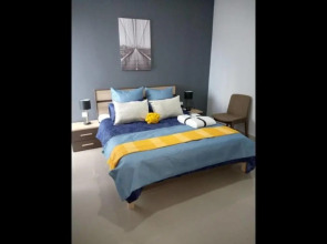 2 Bedrooms House in Heart of Kalundu