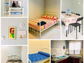 ar rayyan homestay bukit gambang