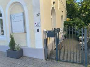 Bergrauschen - Waldbude