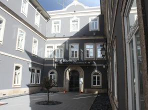 Hotel Bienestar Termas De Vizela