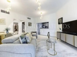 327 Bloomfields Magnificent 1BR Ajwan