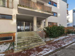 Mysterious Blue Apartment by Renters