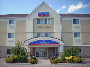 Candlewood Suites Elkhart by IHG