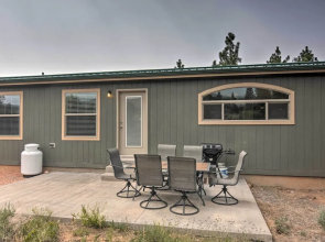 Secluded Boulder House - Next to National Forests!