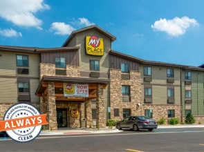 My Place Hotel - Wixom/Novi/Detroit, MI