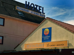 Contact Hotel Le Seino Marin
