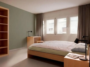 Youth Hostel Martigny