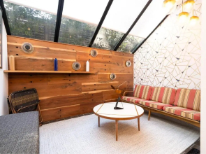 Dove's Nest - Earth Home