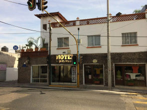 Hotel Bajo el Volcan