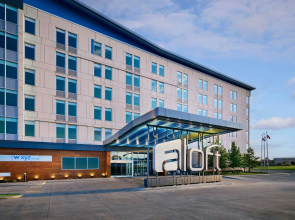Aloft Vaughan Mills