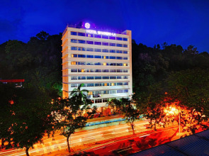Hotel Shangri-La Kota Kinabalu
