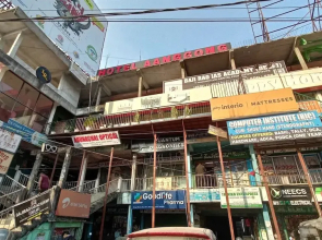 Hotel Aanggong