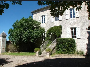 Maison d'Hôtes Le Logis de Reyjade