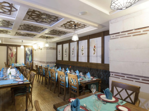 Seher Resort and Spa