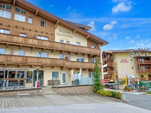 Alpine Apartment on the Ski-slope