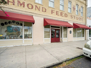 Downtown Wilmington Studio in Historic District!