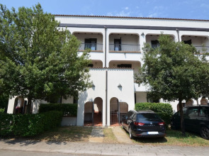 Apartment Suitable for Families in a Cozy Seaside Resort