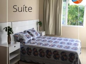 Apartamento mobiliado no Pipa Paradise
