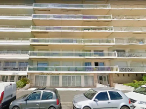 Apartment With 2 Bedrooms in La Baule-escoublac, With Wonderful sea View, Furnished Terrace and Wifi - 5 m From the Beach