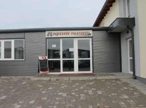 Pótkerék Motel