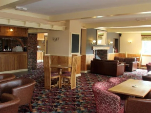Affcot Lodge