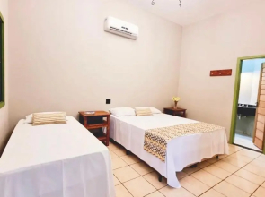Hotel Fazenda Do Betione