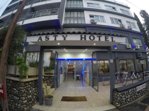 Asty Nicosia