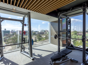 Crowne Plaza Vientiane by IHG