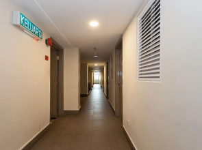 Hotel Metro at KL Sentral