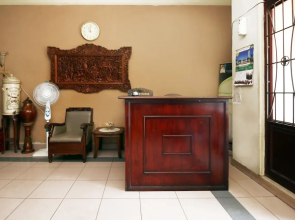 Airy Eco Syariah Antasan Besar Pulau Laut 107 Banjarmasin