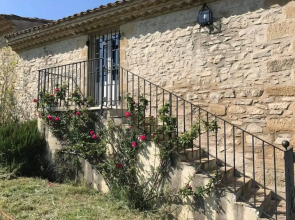 House With 3 Bedrooms in Marsillargues, With Enclosed Garden and Wifi