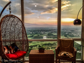 UResidence 2 Golf  View  Lippo Karawaci  by Lilis