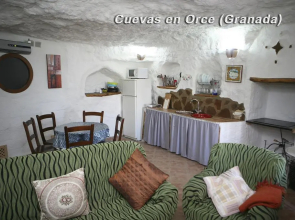 Alojamientos Casas Cuevas En Orce