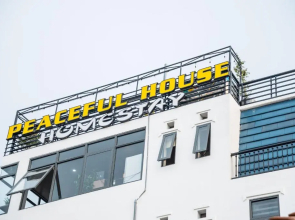 Peaceful House Hostel