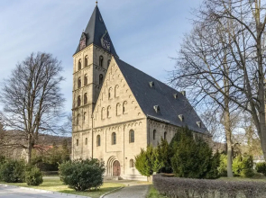 Familienkomfort in Schlossnahe