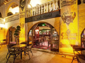 Le Chateau Lambousa Hotel